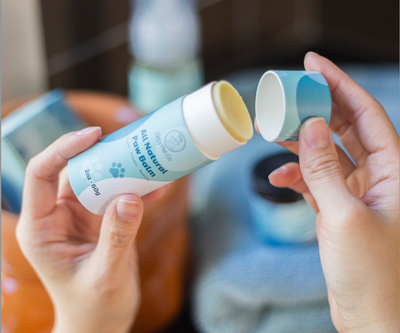 Drby Pet Co. All Natural Paw Balm