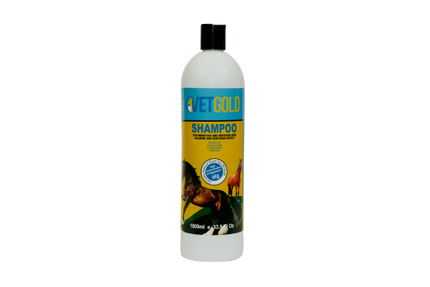 VetGold Shampoo for Sensitive & Irritated Skin