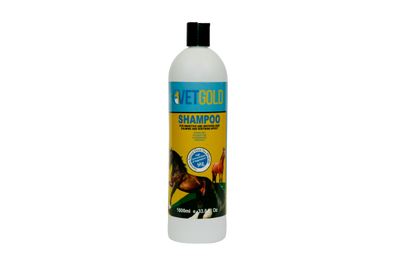 VetGold Shampoo for Sensitive & Irritated Skin