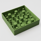 Green / Medium: 150 × 150 mm