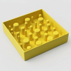 Yellow / Medium: 150 × 150 mm