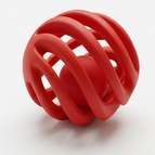Red / SpinCore / Medium: 5cm (2in)