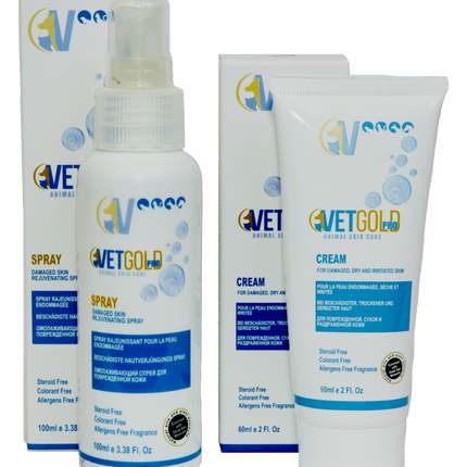 VetGold Topical Cream