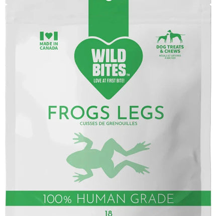 FROGS LEGS