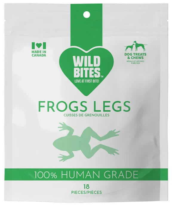 FROGS LEGS
