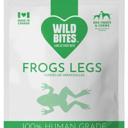 FROGS LEGS