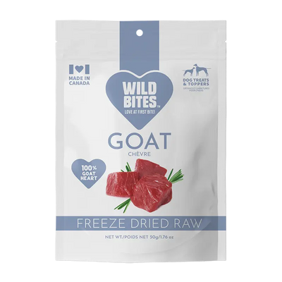 FREEZE DRIED GOAT