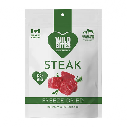 FREEZE DRIED STEAK