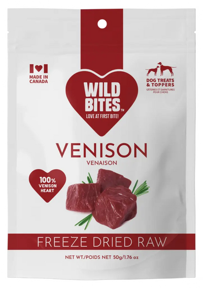 FREEZE DRIED VENISON