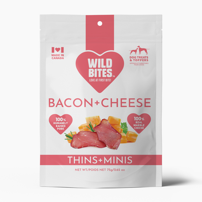 BACON & CHEESE- Charcuterie