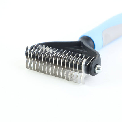 Promo Brosse Universelle Anti-Mue – Toilettage Facile pour Chiens & Chats