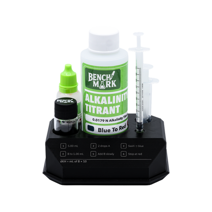Alkalinity Test Kit