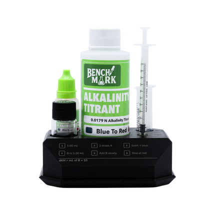 Alkalinity Test Kit