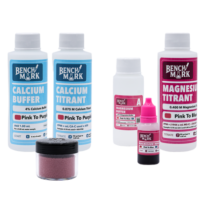 Calcium & Magnesium Refill Reagents