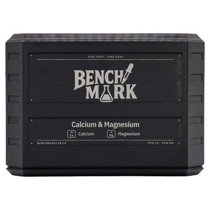 Calcium & Magnesium Test Kit