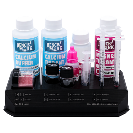 Calcium & Magnesium Test Kit