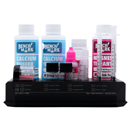 Calcium & Magnesium Test Kit