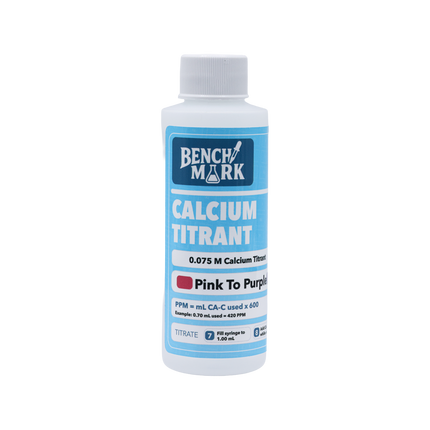 Calcium & Magnesium Refill Reagents