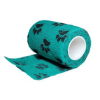 Emerald With Paw Print