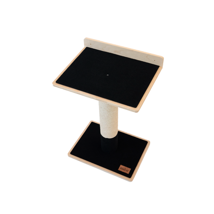 Noba Animal Co. Modern Plywood 1-Level Cat Tree