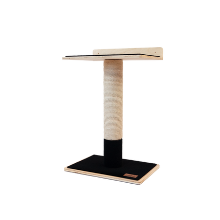 Noba Animal Co. Modern Plywood 1-Level Cat Tree