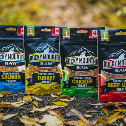 RMR Freeze-Dried Taster Pack