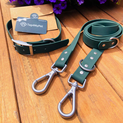 Water Resistant Dog Collar