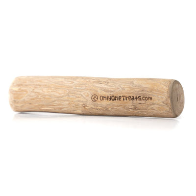 Only One Treats Extra-Large Coffee Wood Chew