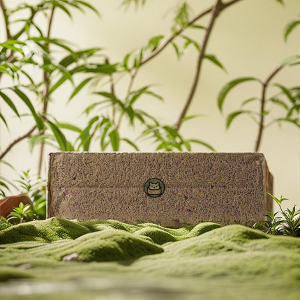 Green Tea Tofu Cat Litter Cubic Pack