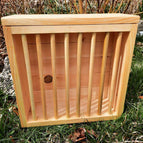 With mounting hardware / Standard