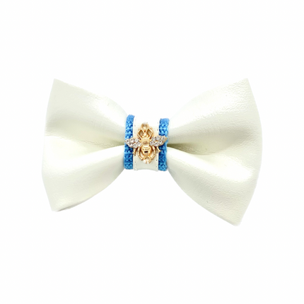 Puccissimé Pet Couture My Baby Boy Dog Bow Tie