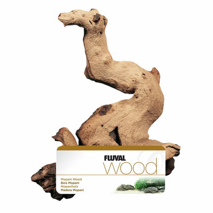 Fluval Natural Mopani Wood