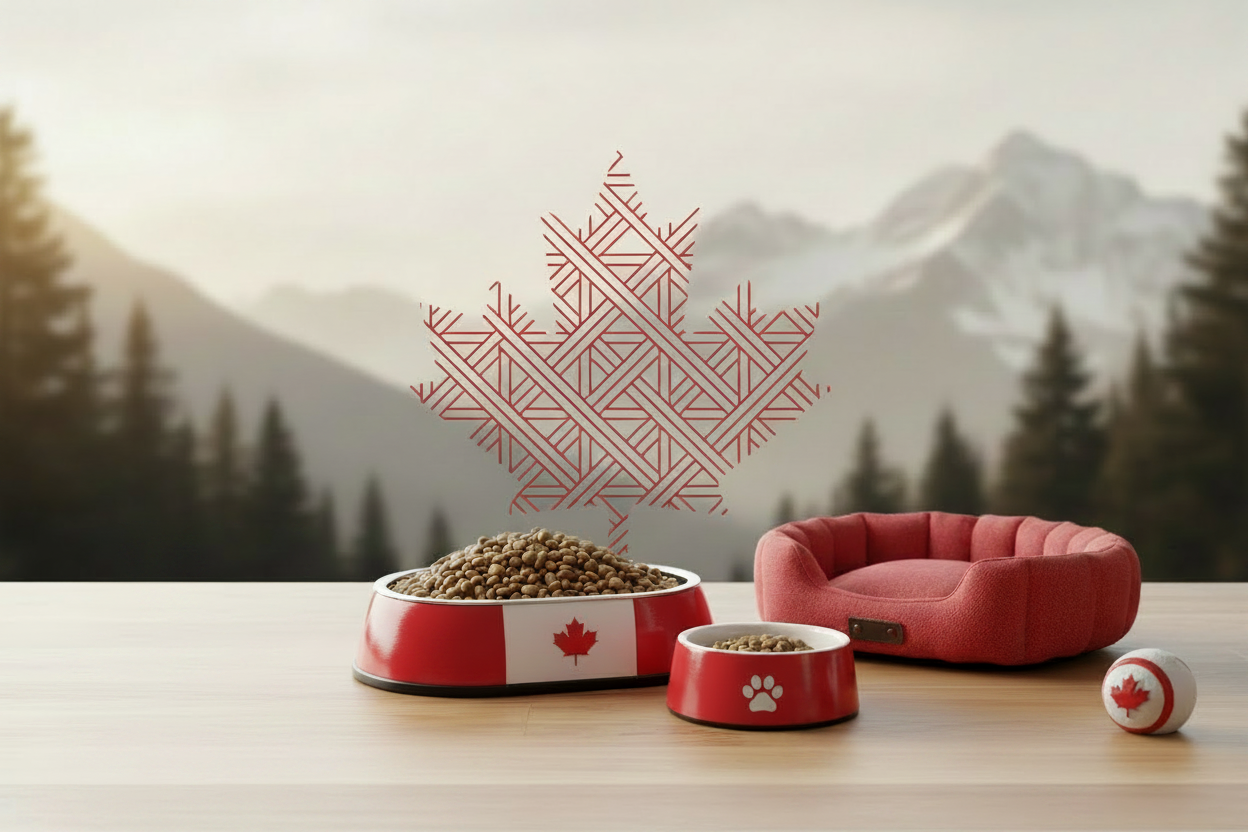 Maple Leaf Hero - Food Bowls Only