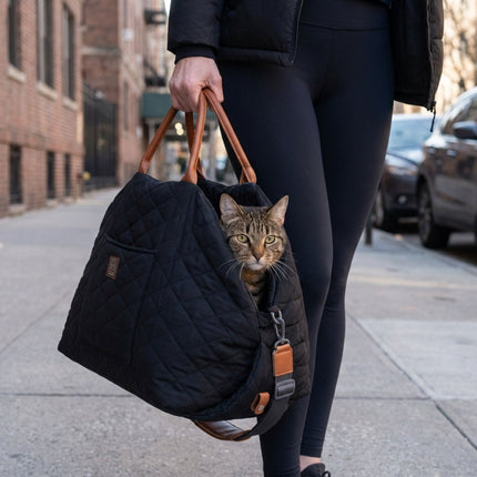 mew mew travel pet bed