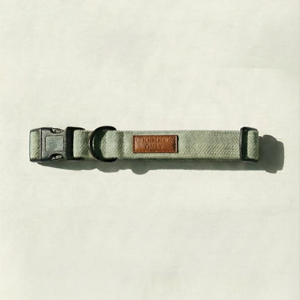 Tweed Collar