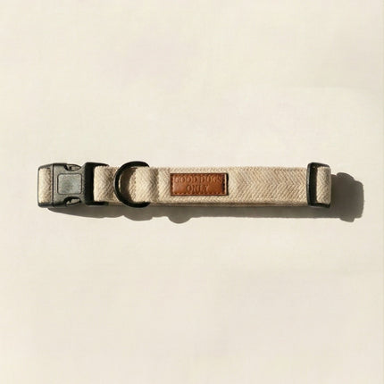 Tweed Collar