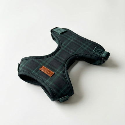 Plaid Harness