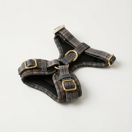 Plaid Harness