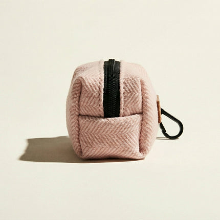 Tweed Waste Bag Holder