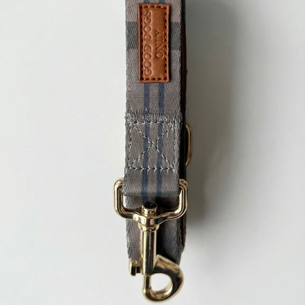 Plaid Leash