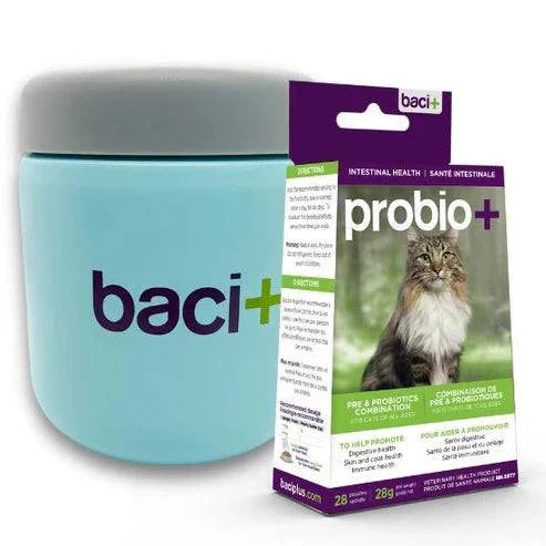 Probio+ – Natural Pre & Probiotics for Cats & Kittens