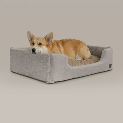 sansa modern pet bed