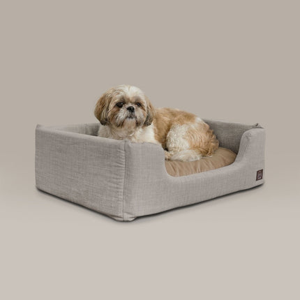 sansa modern pet bed