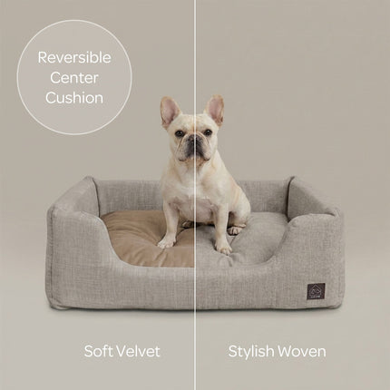 sansa modern pet bed
