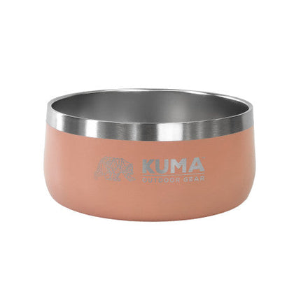 Kuma Outdoor Gear Stainless Steel Dog Bowl