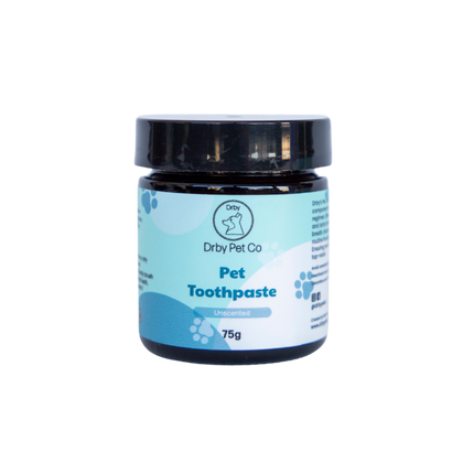 Natural Pet Toothpaste