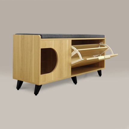 tucker shoe cabinet