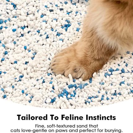 Vanilla Cassava Cat Litter Cubic Pack