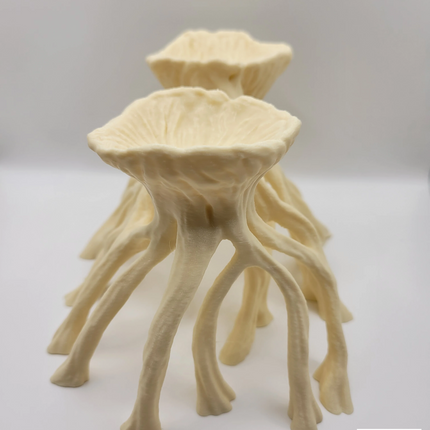 Aquarium Wood Decor Mangrove Root Planters - 3D Printed Mangrove Roots for Live Plants - "Mangrove Root Planters" Model