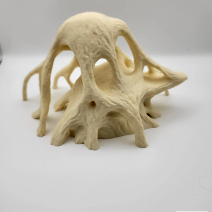 Aquarium Driftwood Decor Red Mangrove Roots - 3D Printed Natural Look Wood for Fish Tanks - "Red Mangrove Roots" Model